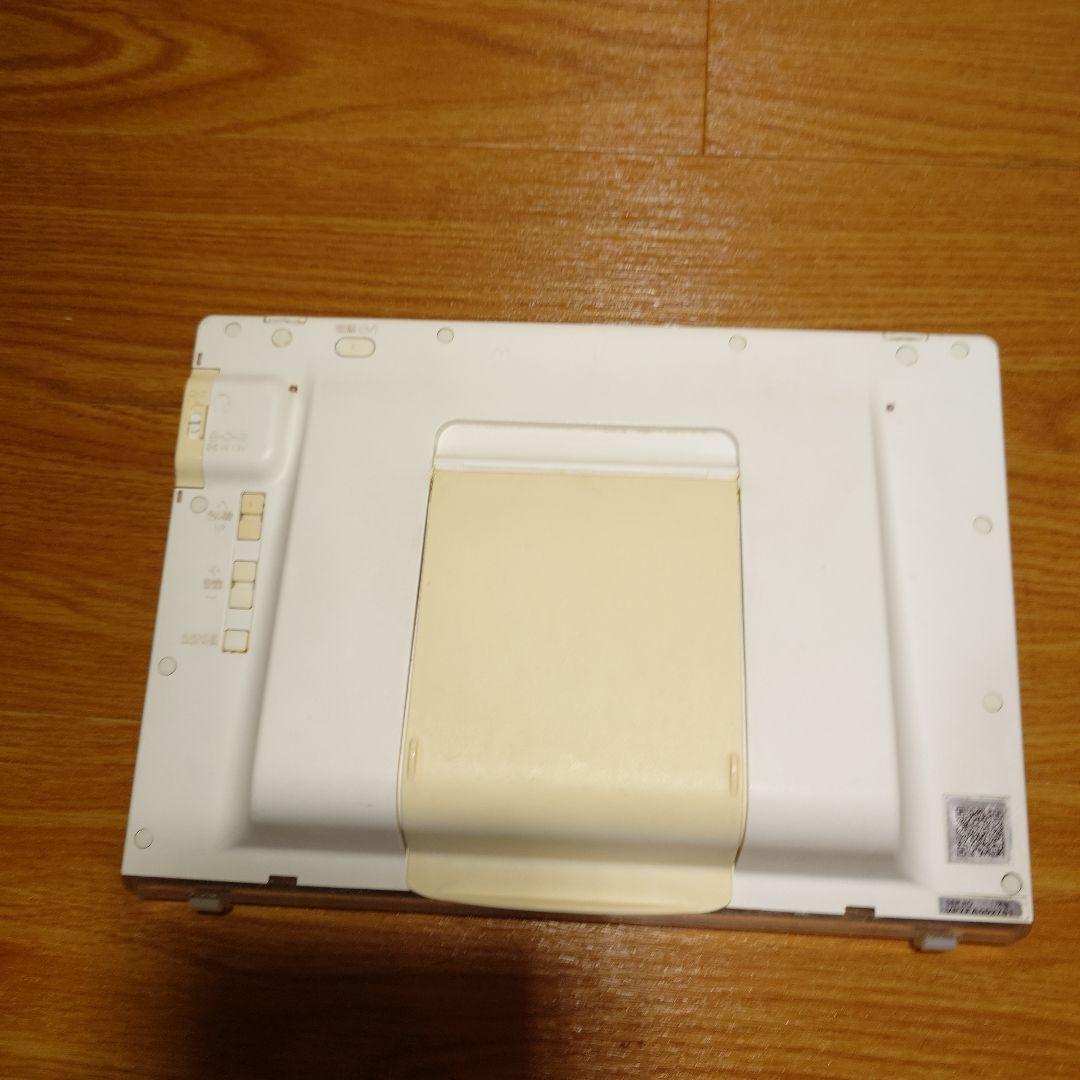 Panasonic ポータブルテレビ（UN-10CE8D）