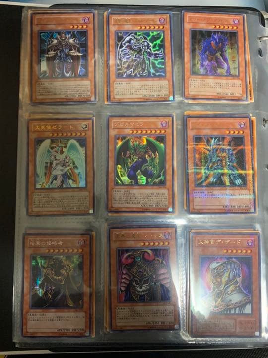 遊戯王 初期　ブルーアイズその他諸々