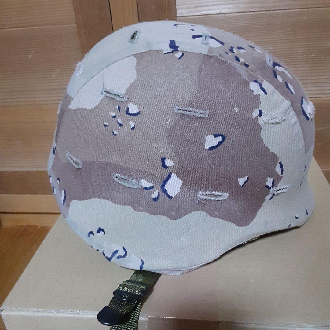 米軍　ヘルメット　M-2