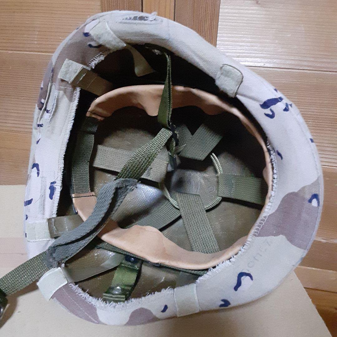 米軍　ヘルメット　M-2