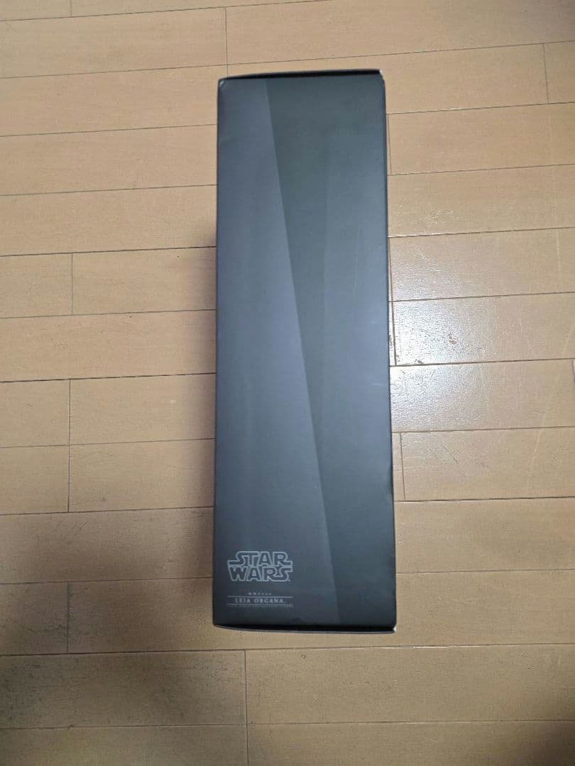 ホットトイズ スターウォーズ レイア・オーガナ