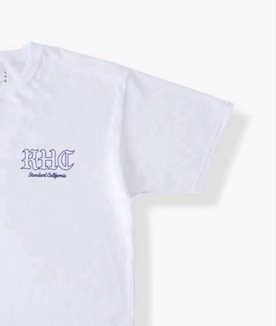 ロンハーマン スタンダードカリフォルニア RHC Tシャツ（２枚組）　Mサイズ