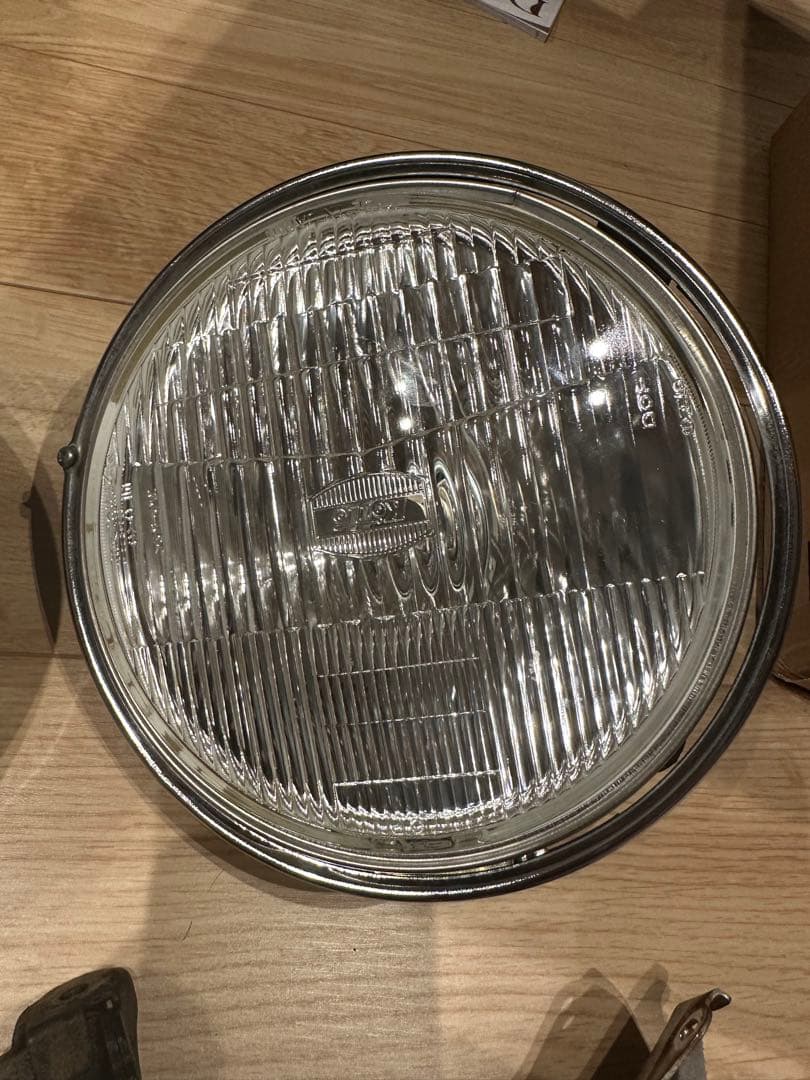 （まーと）SR400 RH01J 3型 ヘッドライト セット