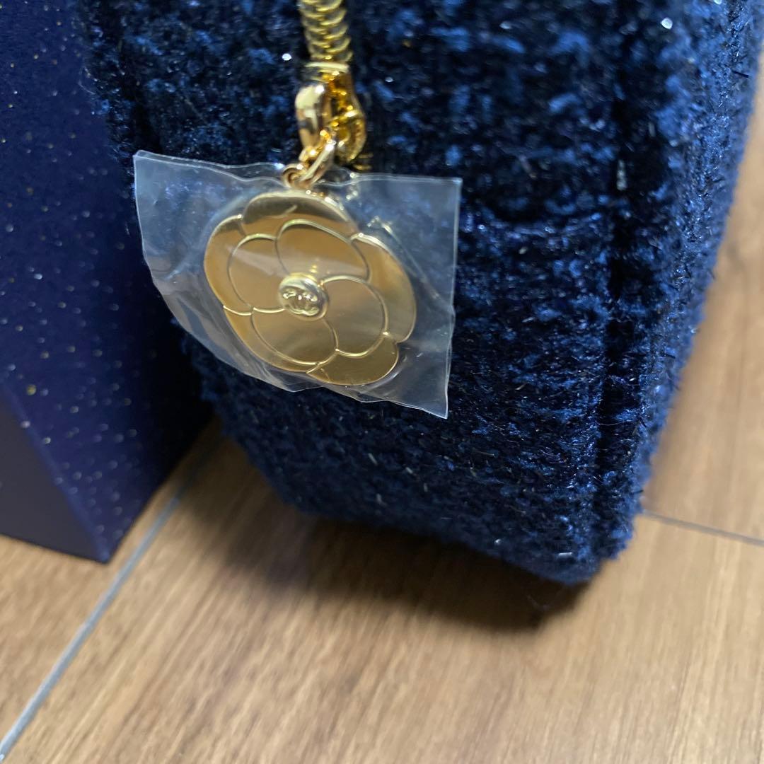 シャネル　CHANEL リップアンドネイルケアセット　ホリデー　2025