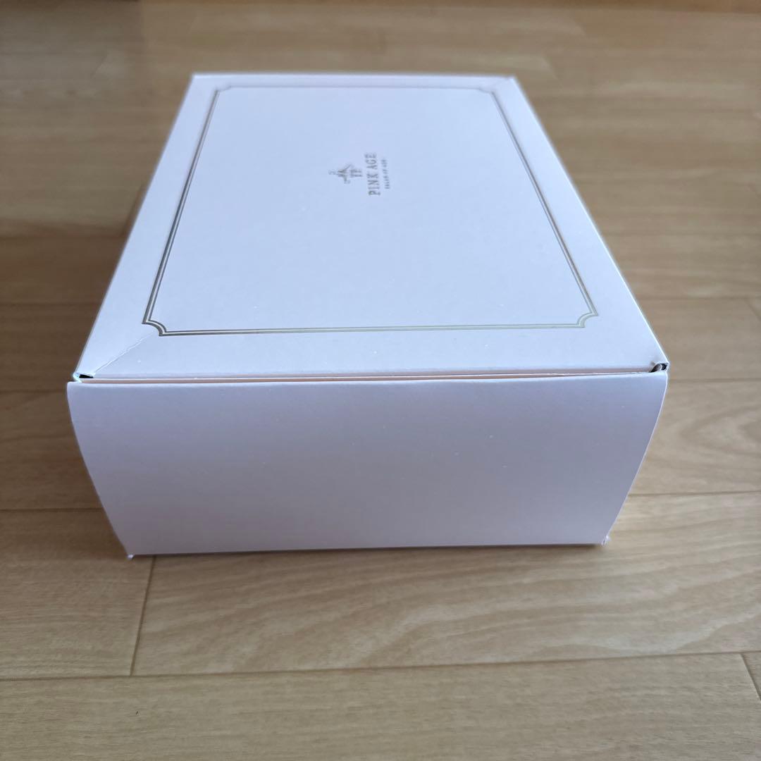 【ピンクエイジ】手植えフルウィッグネイチャーショート