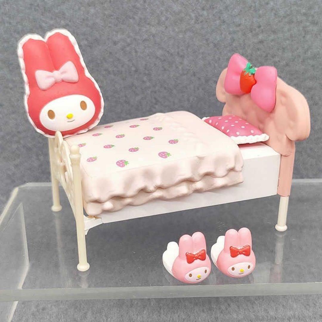 サンリオ　マイメロディといちごのお部屋　リーメント　全8種類　新品未開封