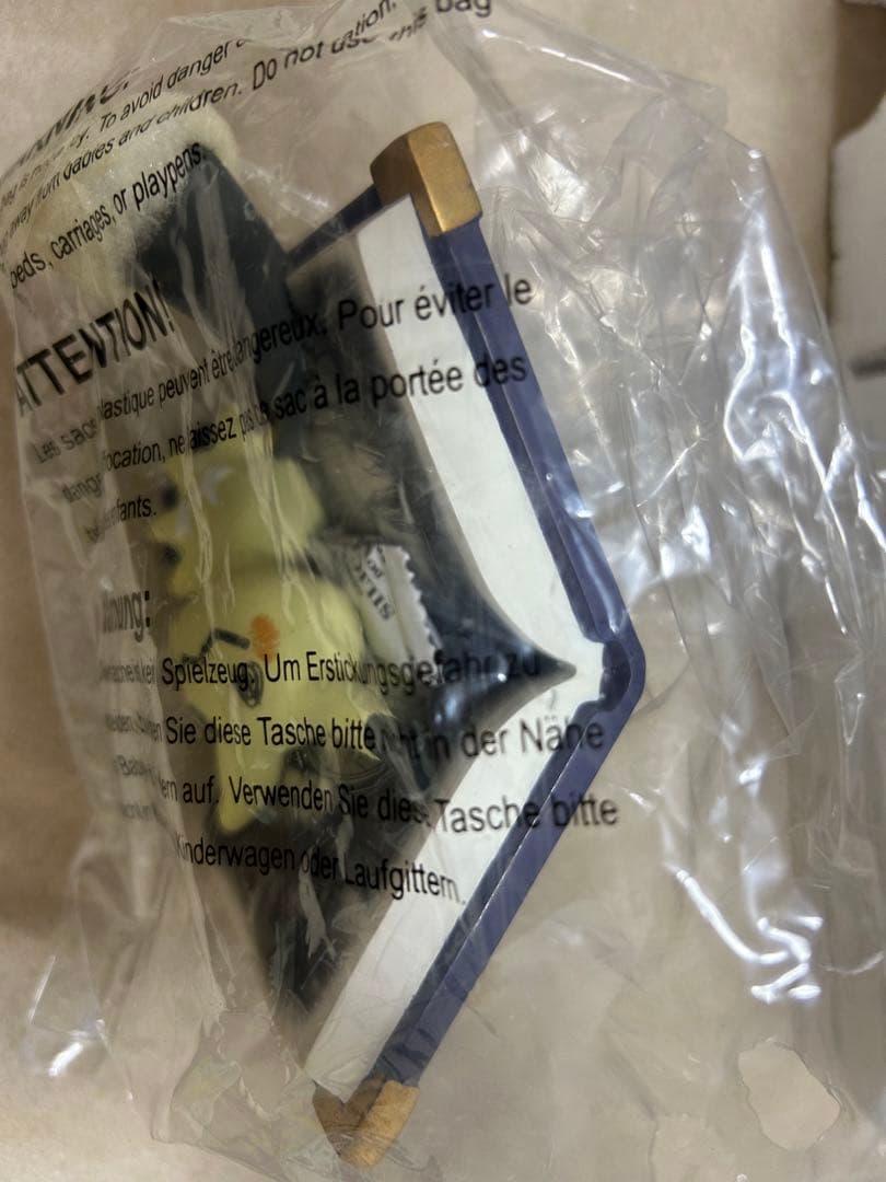 【激レア】ミミッキュフィギュア【海外ポケモンセンター】