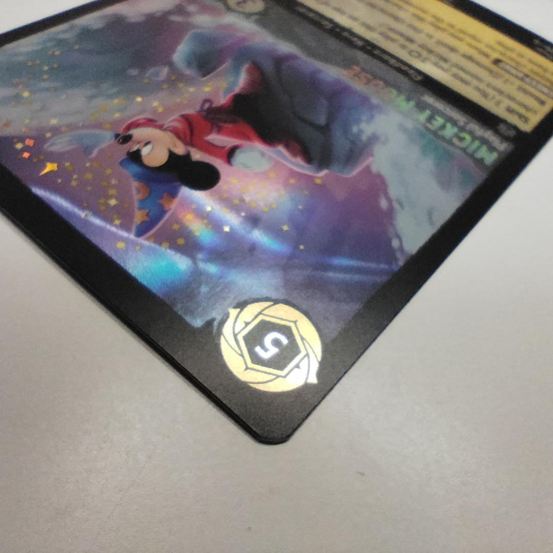 ロルカナ D23 expo 2024 美品 Mickey Lorcan IO80