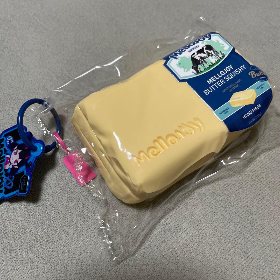 メロジョイ　バター