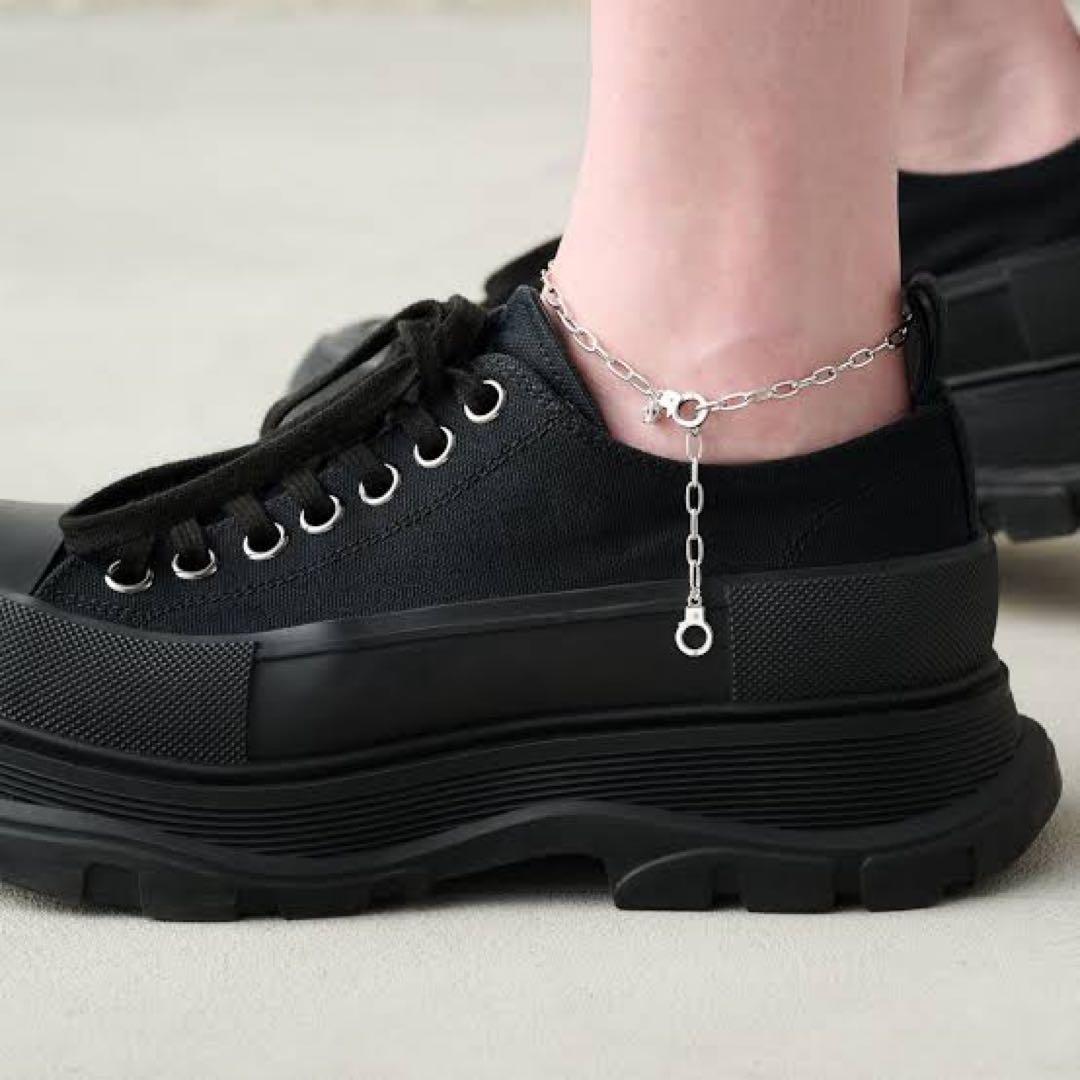 Justin Davis LOVE CUFF アンクレット 新品未使用