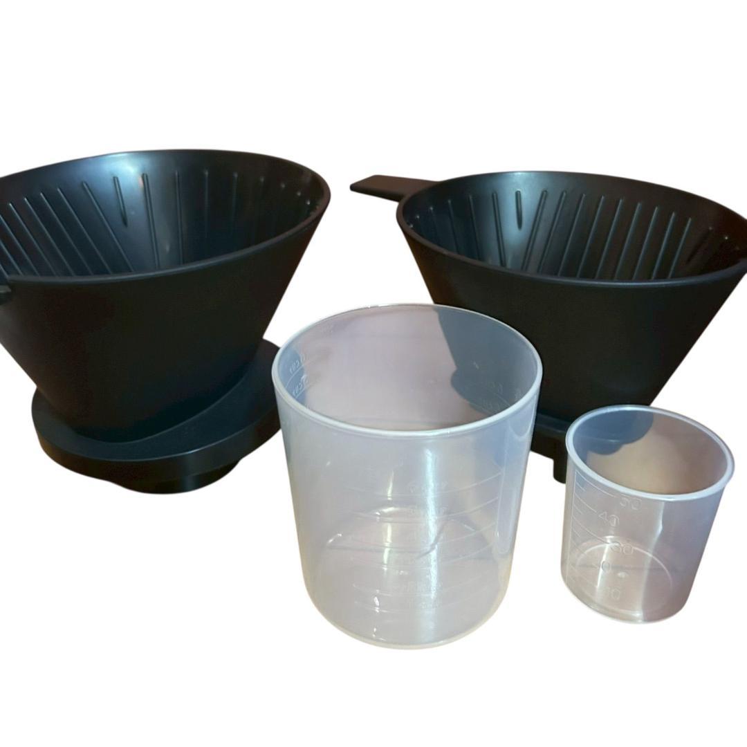 【美品】TWINBIRD 全自動コーヒーメーカー CM-D465B