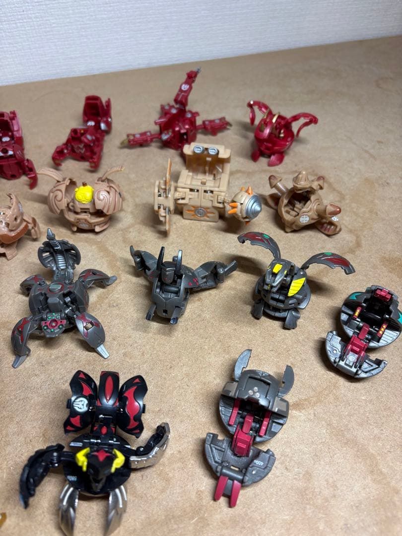 爆丸　24個まとめ売り　カード付き