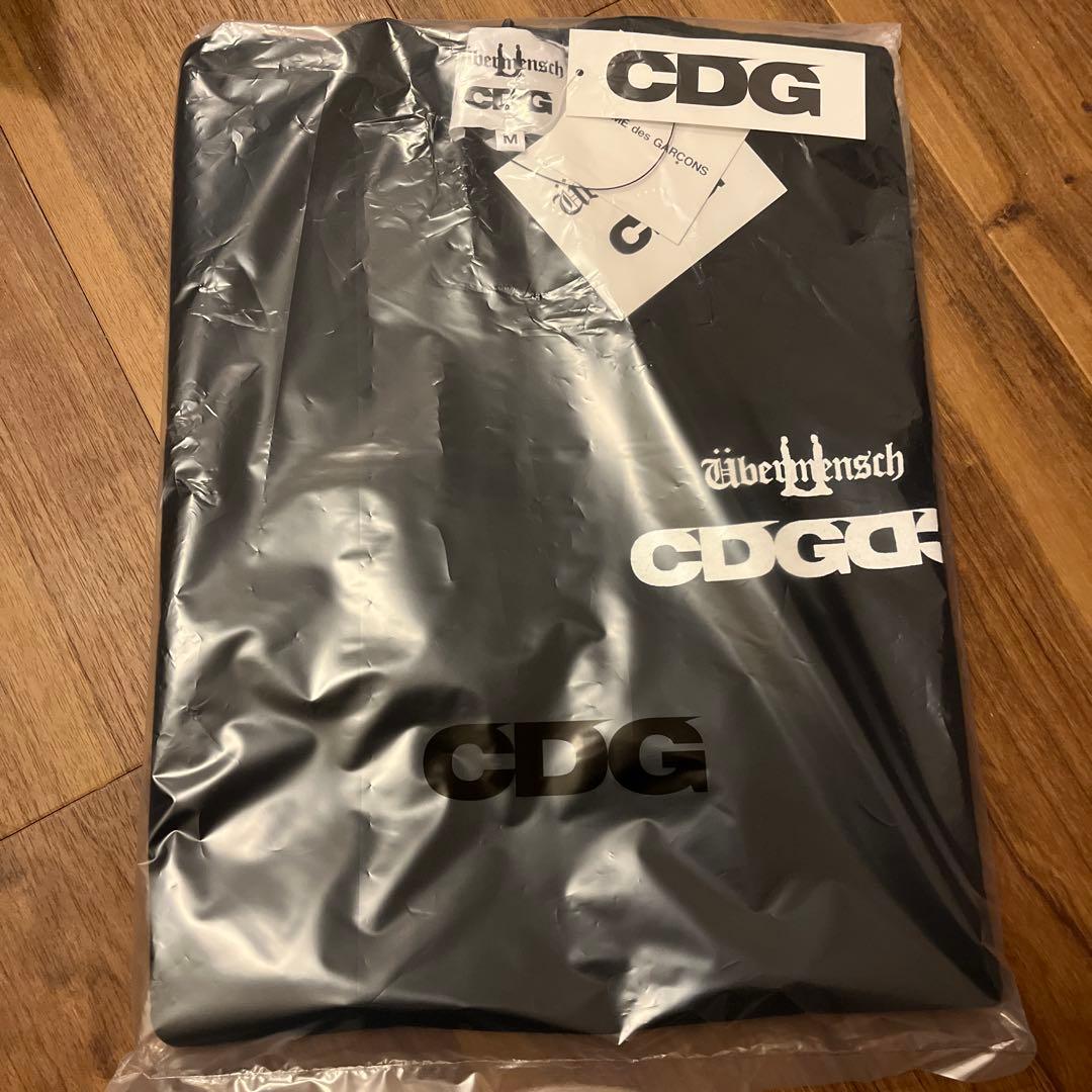 新品 CDG x G-DRAGON SYMBOL T-SHIRT Mサイズ