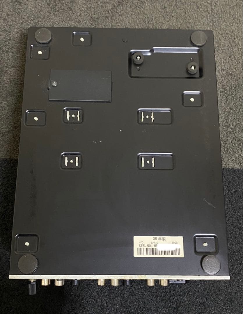 動作未確認 現状品 Pioneer DJM-400 DJミキサー パイオニア