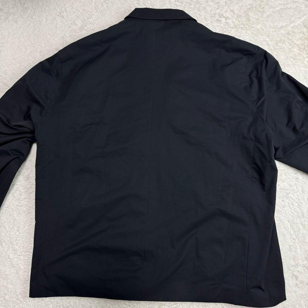 タグ付き【未使用品】コート ジャケット WIDE DAD OCTA JACKET