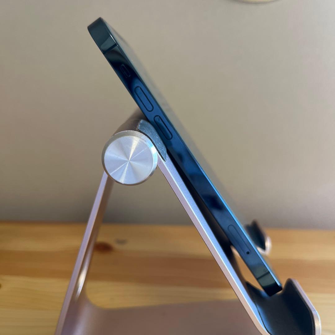 バッテリー新品100%！美品iPhone12pro 128GB ジャンク品