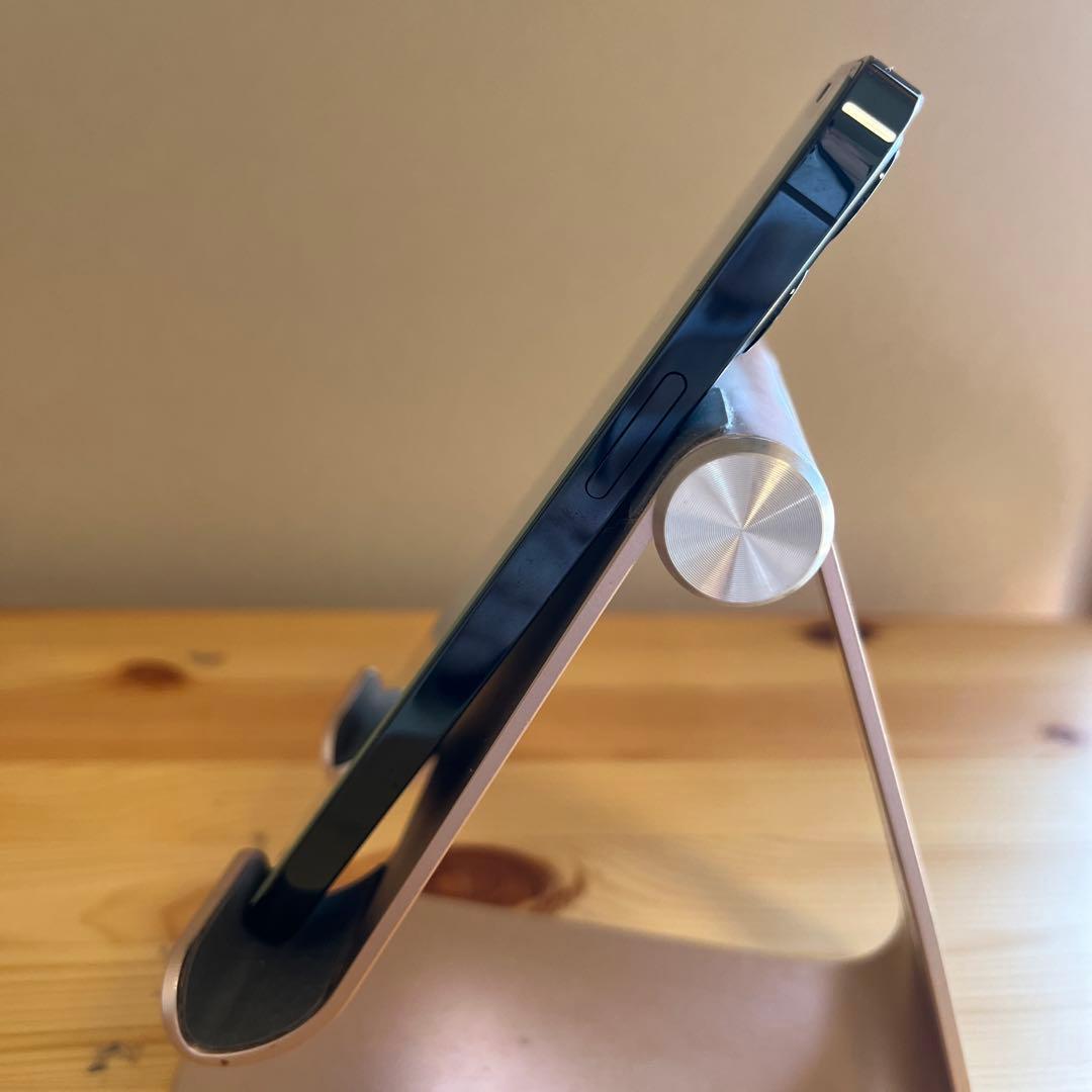 バッテリー新品100%！美品iPhone12pro 128GB ジャンク品