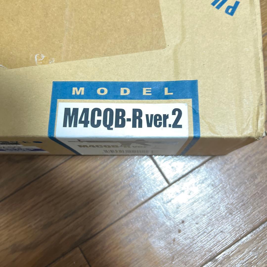 KSC製M 4CQB-Rガスブロ