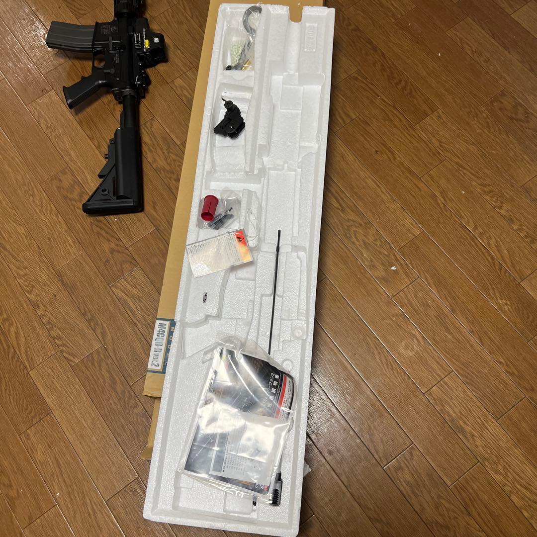 KSC製M 4CQB-Rガスブロ