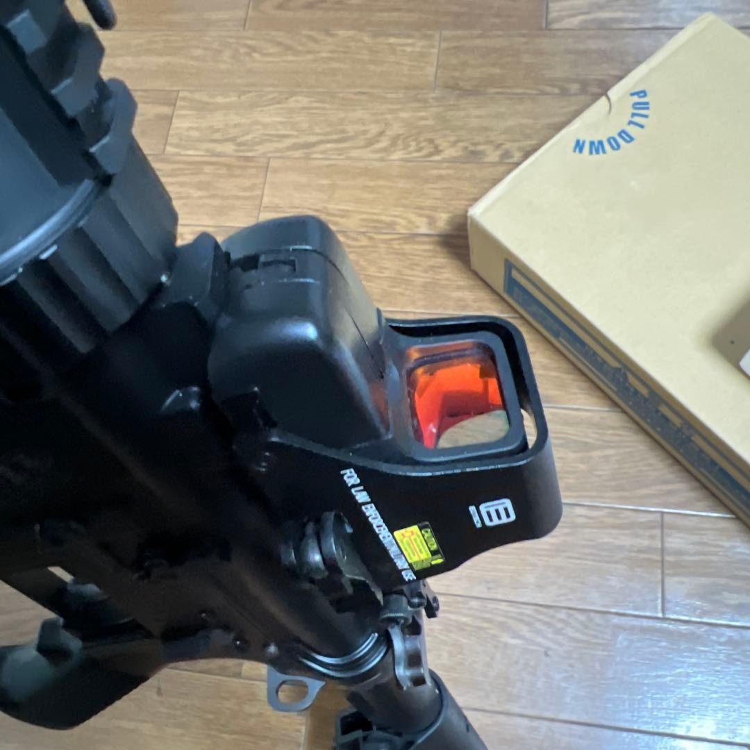 KSC製M 4CQB-Rガスブロ