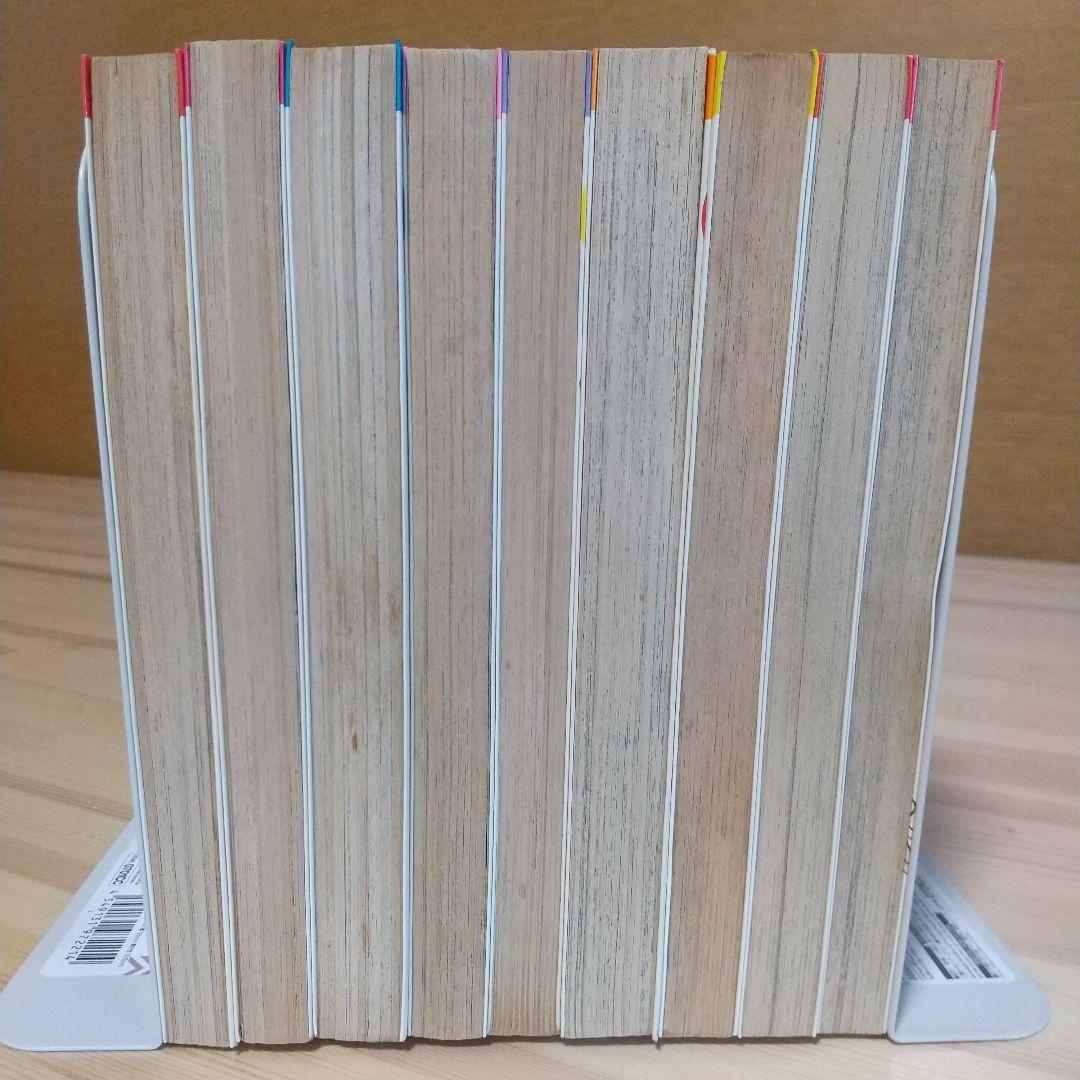 キャンディキャンディ　全9巻　黒文字統一並上セット　いがらしゆみこ　水木杏子