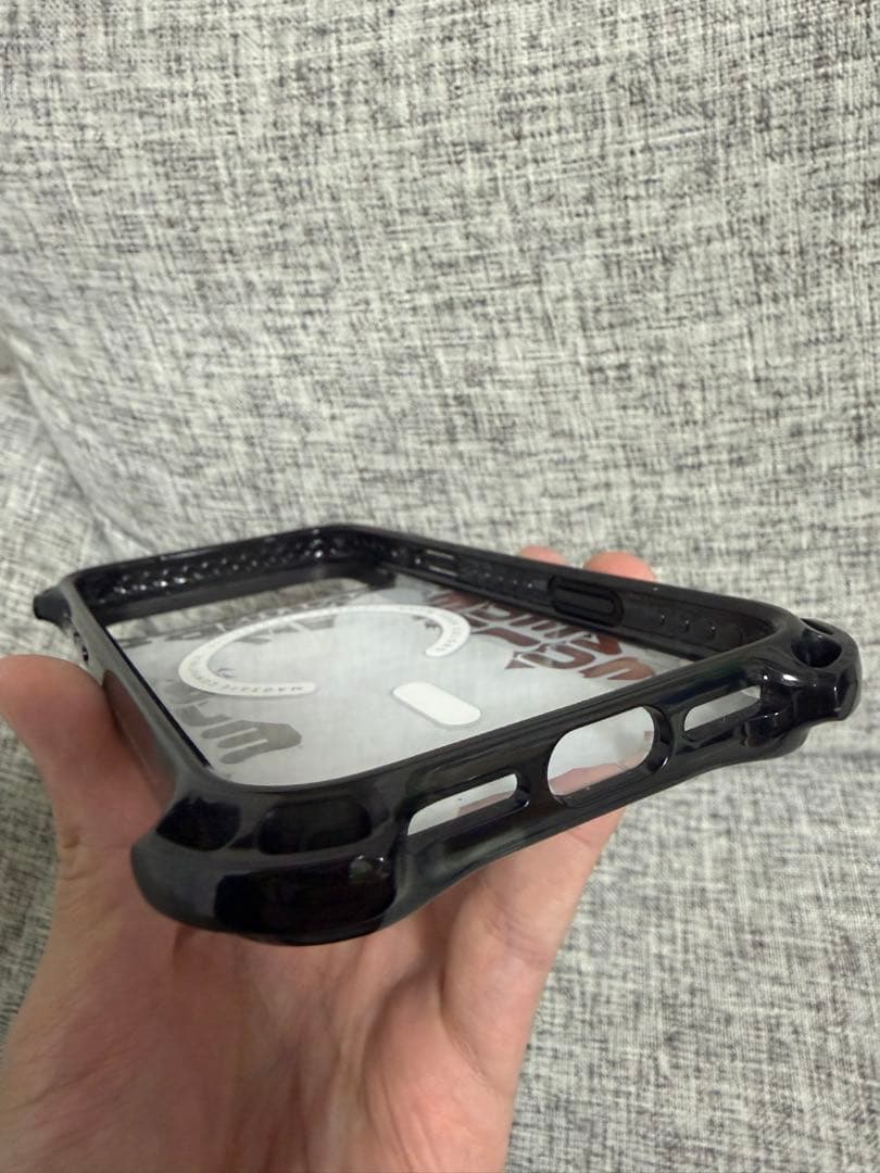 iPhoneアクセサリー CASETiFY iPhone17PROMAX Punny SD BOUNCE