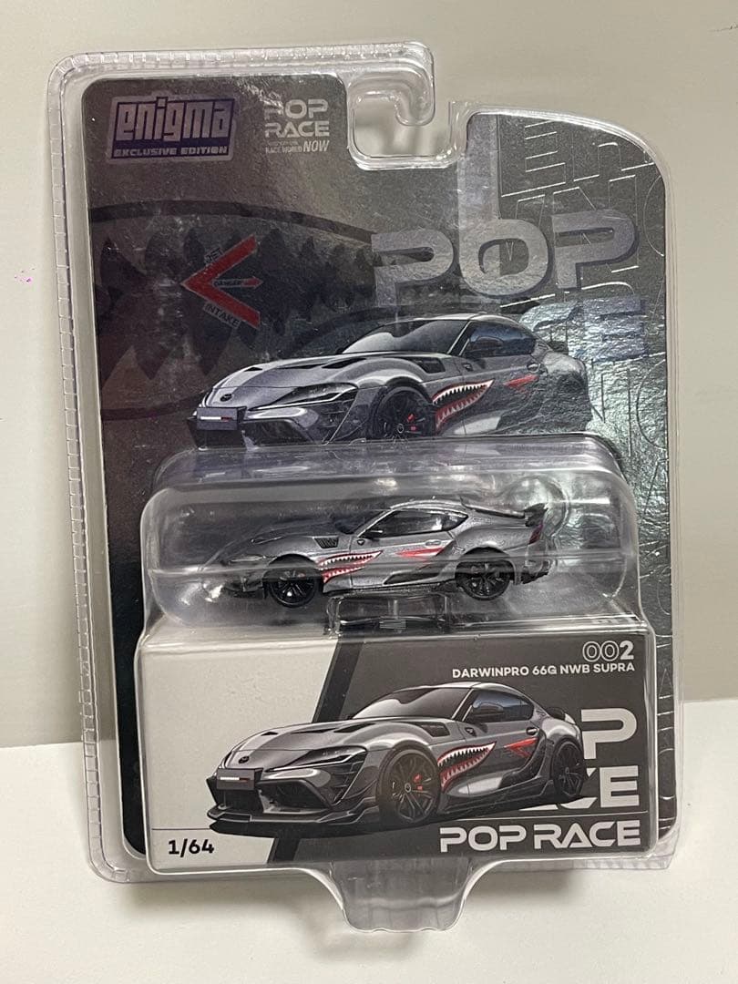 ポップレース　マースディ　ターマックワークス　メルセデスベンツ　レクサス　ミニカ