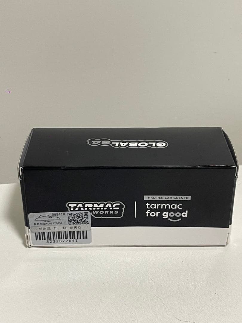 ポップレース　マースディ　ターマックワークス　メルセデスベンツ　レクサス　ミニカ