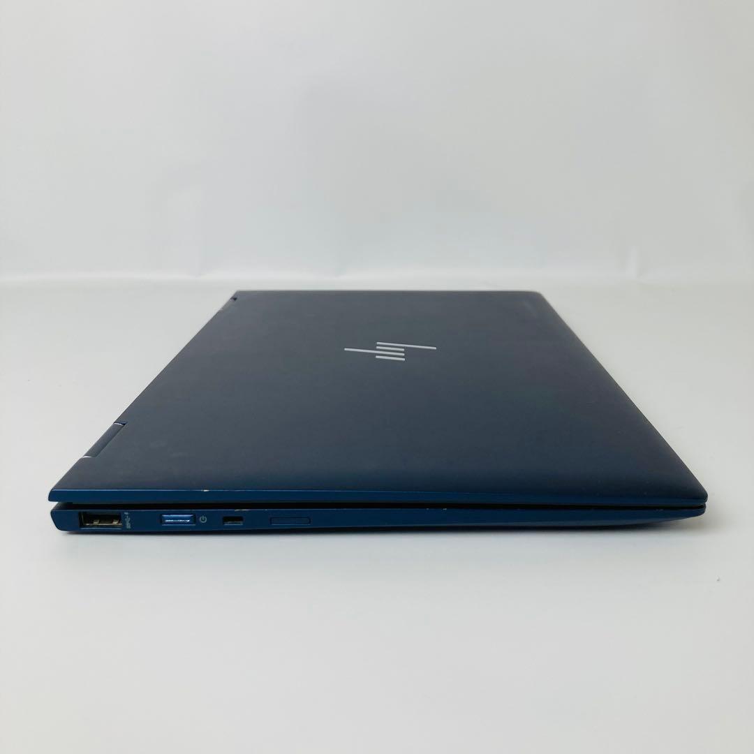 タッチスクリーン 11世代 i5 SSD512 HP ノートパソコン フルHD