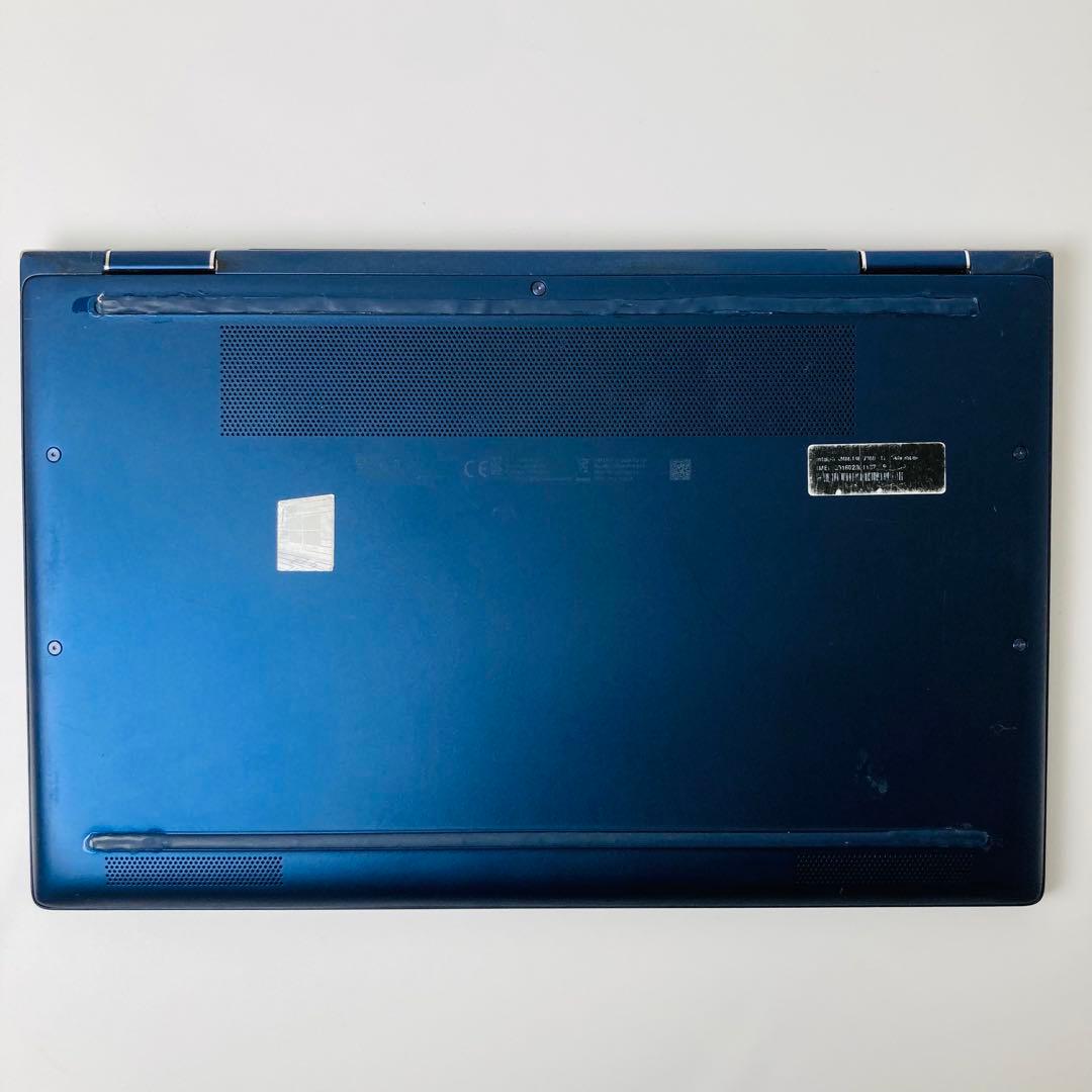 タッチスクリーン 11世代 i5 SSD512 HP ノートパソコン フルHD