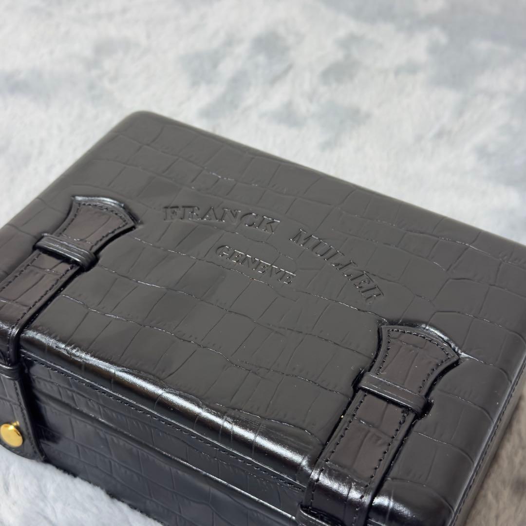 【未使用に近い】フランクミュラー　FRANCK MULLER 箱 ウォッチケース