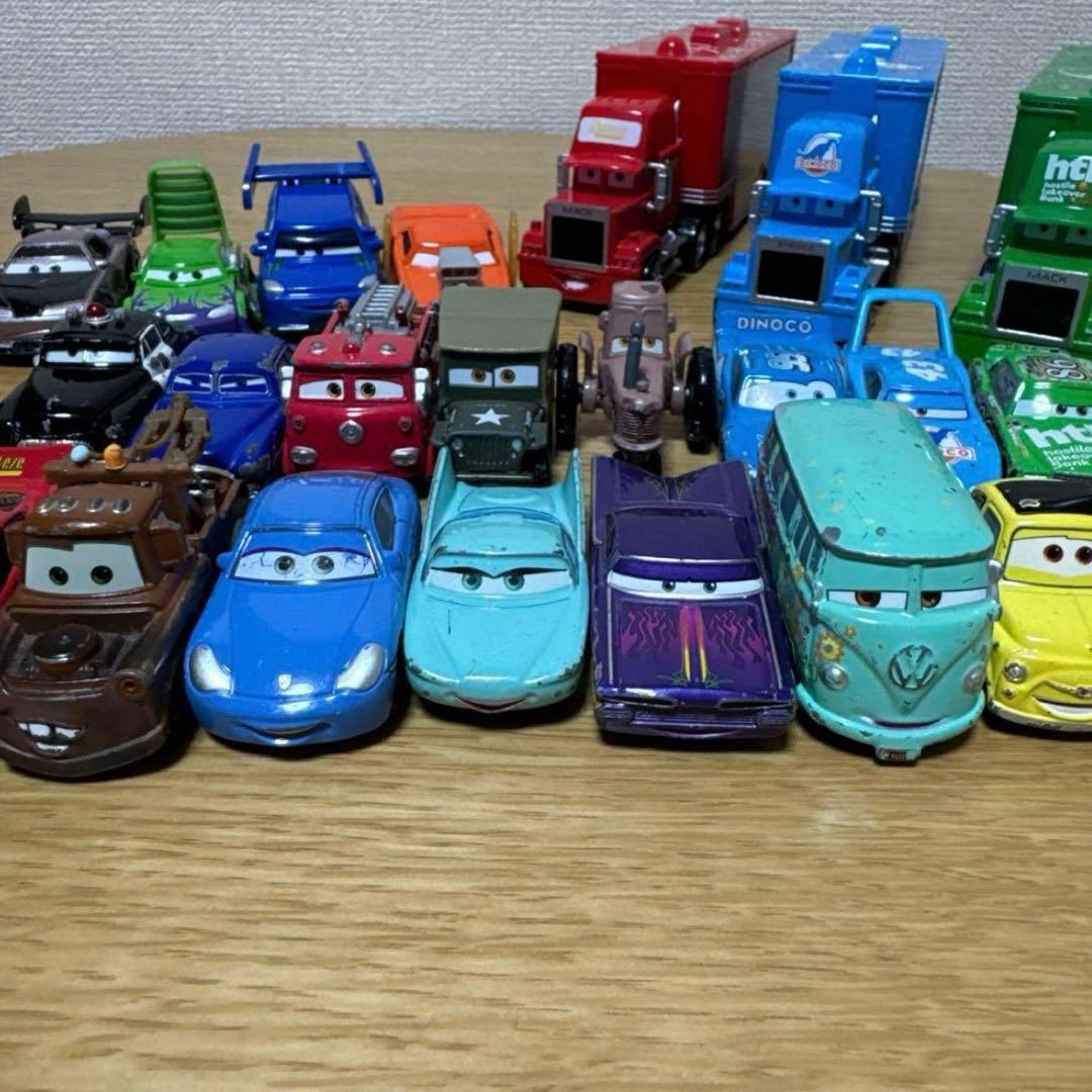 トミカ　カーズ　まとめ売り　カーズ1セット　※バラ売り不可です