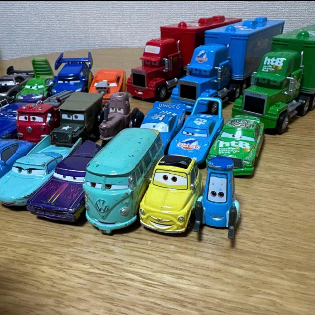トミカ　カーズ　まとめ売り　カーズ1セット　※バラ売り不可です