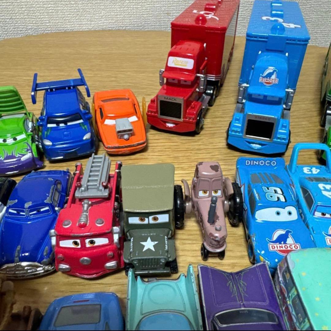 トミカ　カーズ　まとめ売り　カーズ1セット　※バラ売り不可です