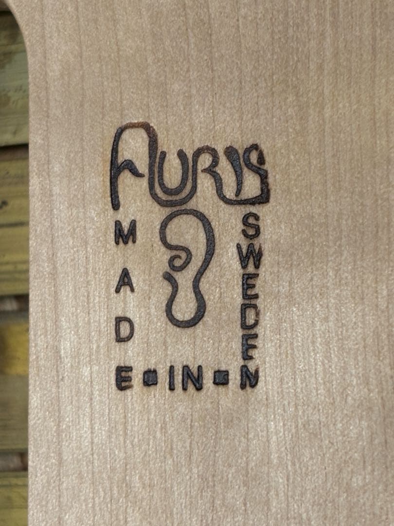 アリウス AURIS シェルズグロッケン 鉄琴 真鍮 12音