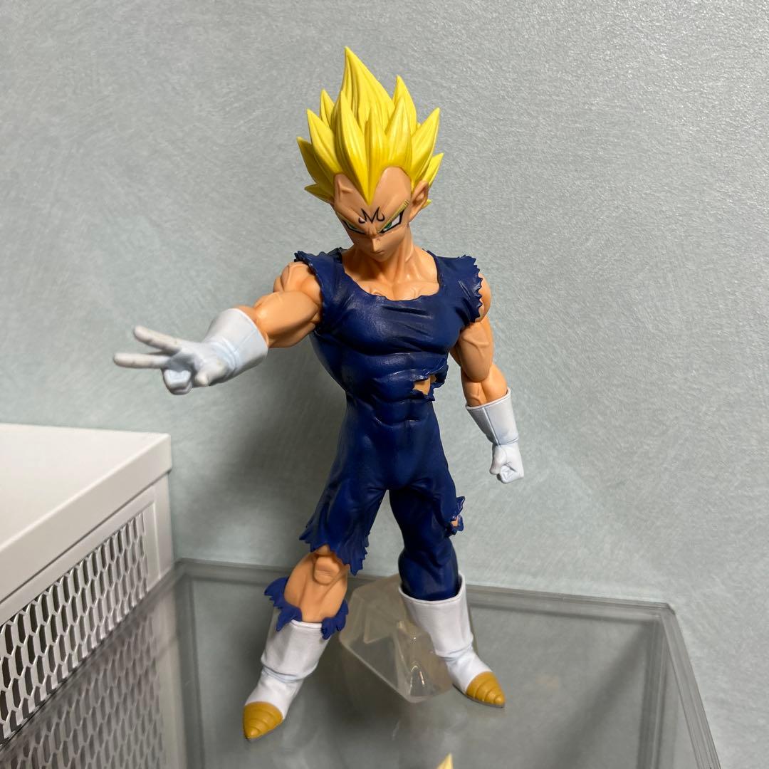 ドラゴンボール　フィギュア　4点