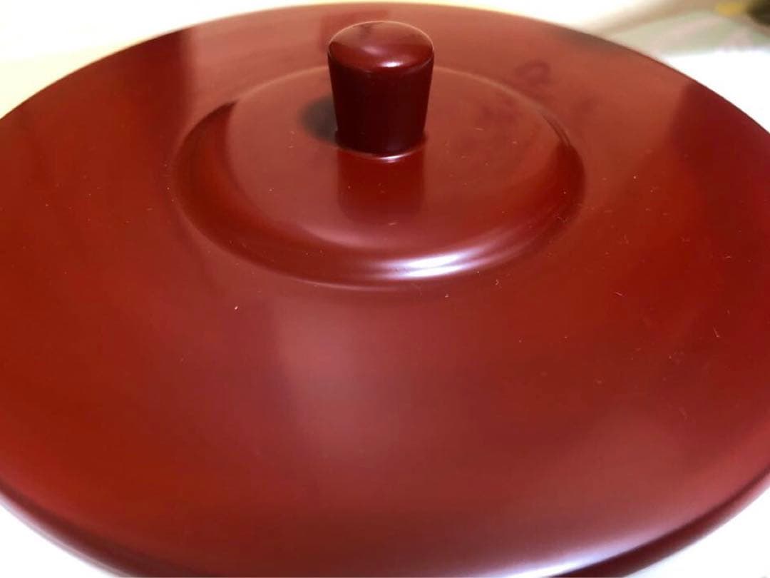 燗鍋銚子　輪島塗