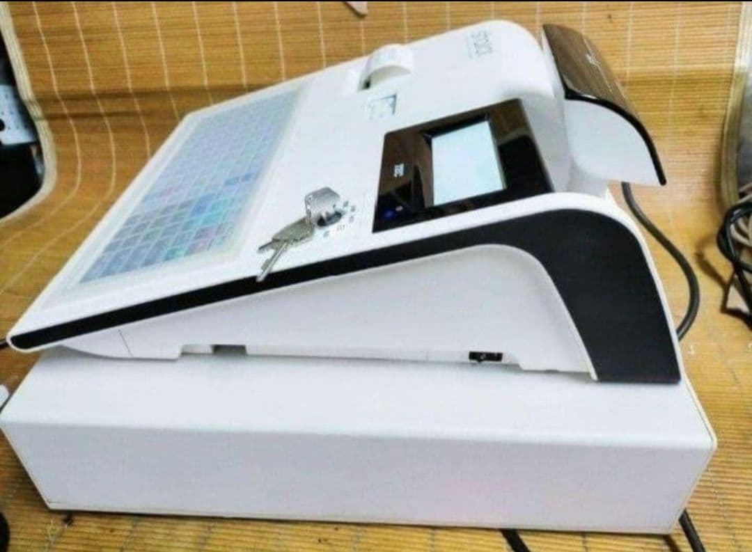 テックレジスター　FS-770　設定無料　最上位現行機種　195811