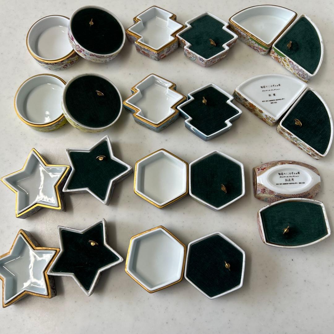 ssx2673NHKオルゴールコレクション11個