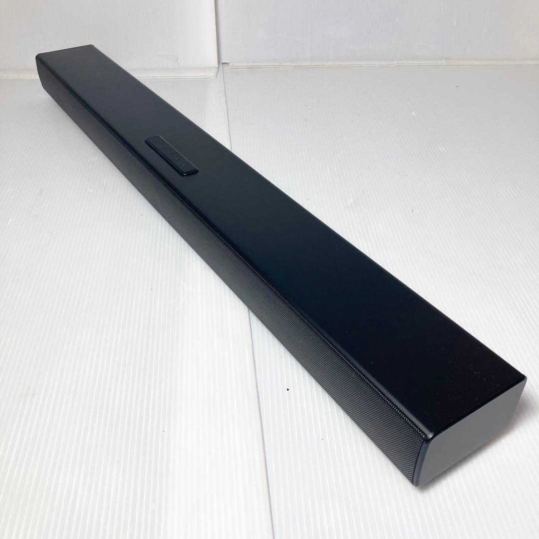 GREEN HOUSE 43型液晶テレビ GH-TV43BGE サウンドバー付属