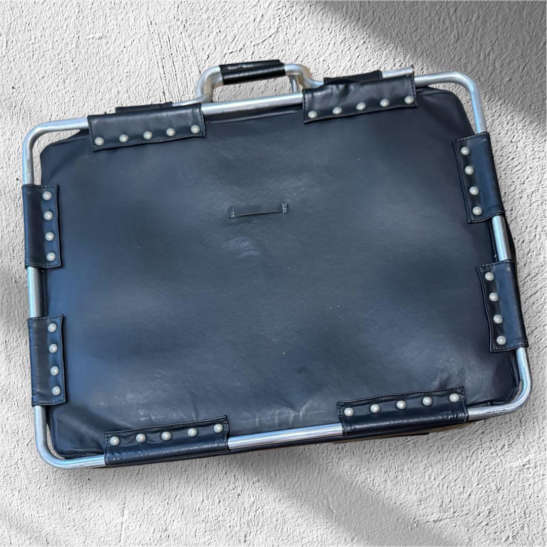 ［24時間限定価格］JeanPaulGaultier パイプフレーム バッグ