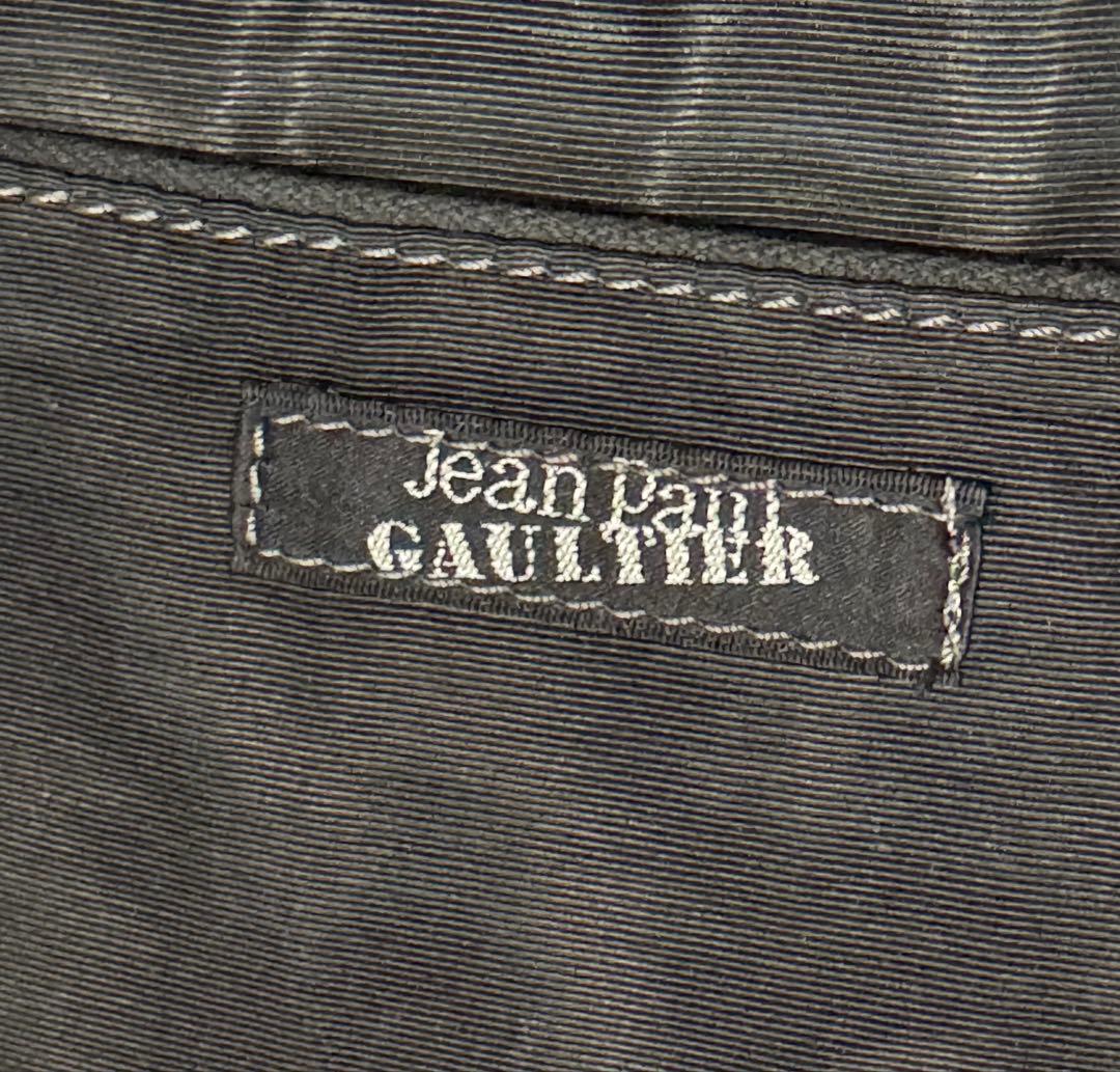 ［24時間限定価格］JeanPaulGaultier パイプフレーム バッグ
