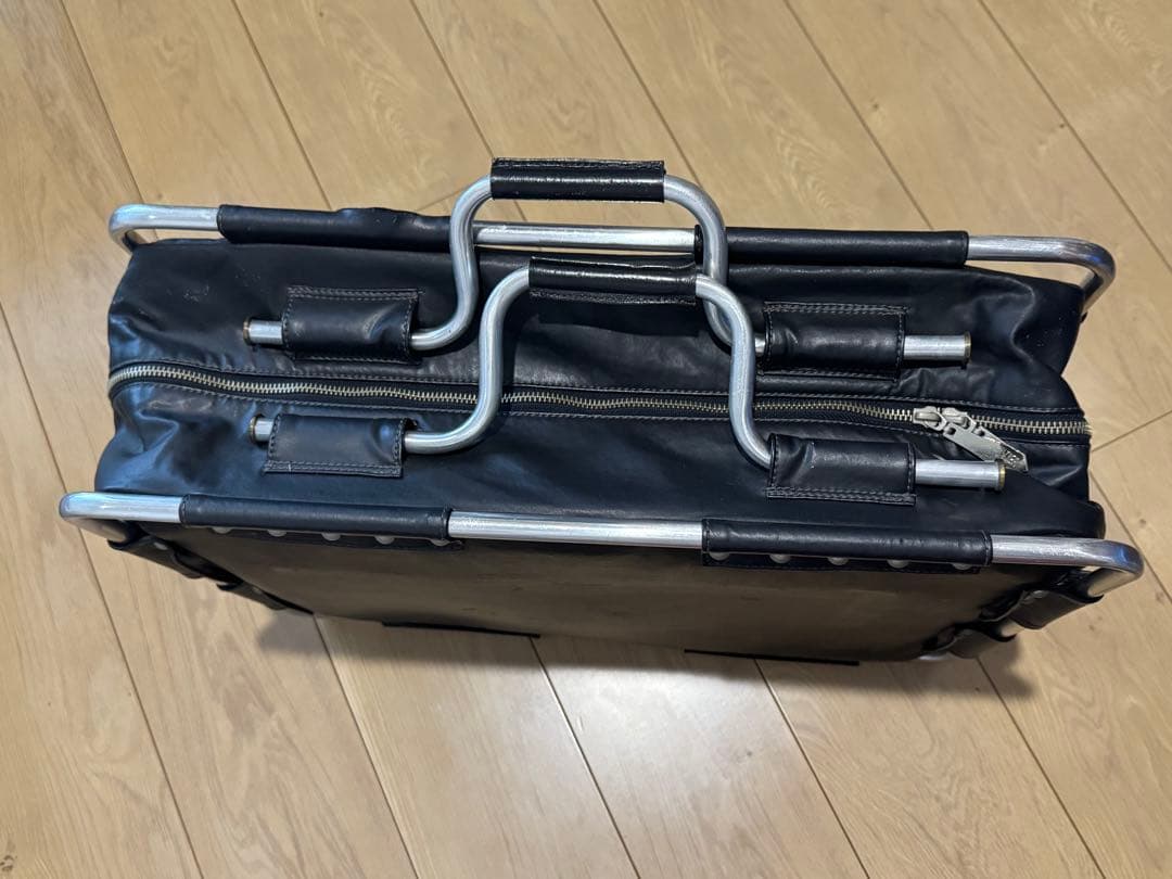 ［24時間限定価格］JeanPaulGaultier パイプフレーム バッグ