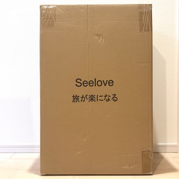 スーツケース Lサイズ 78L 7～10泊目安 TSAロック キャリーケース