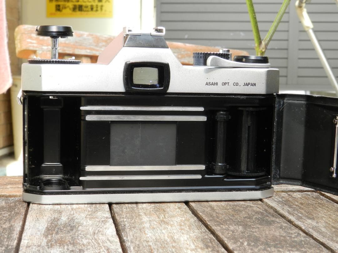 極美品　PENTAX SPOTMATIC F 一眼レフカメラ　即撮影可