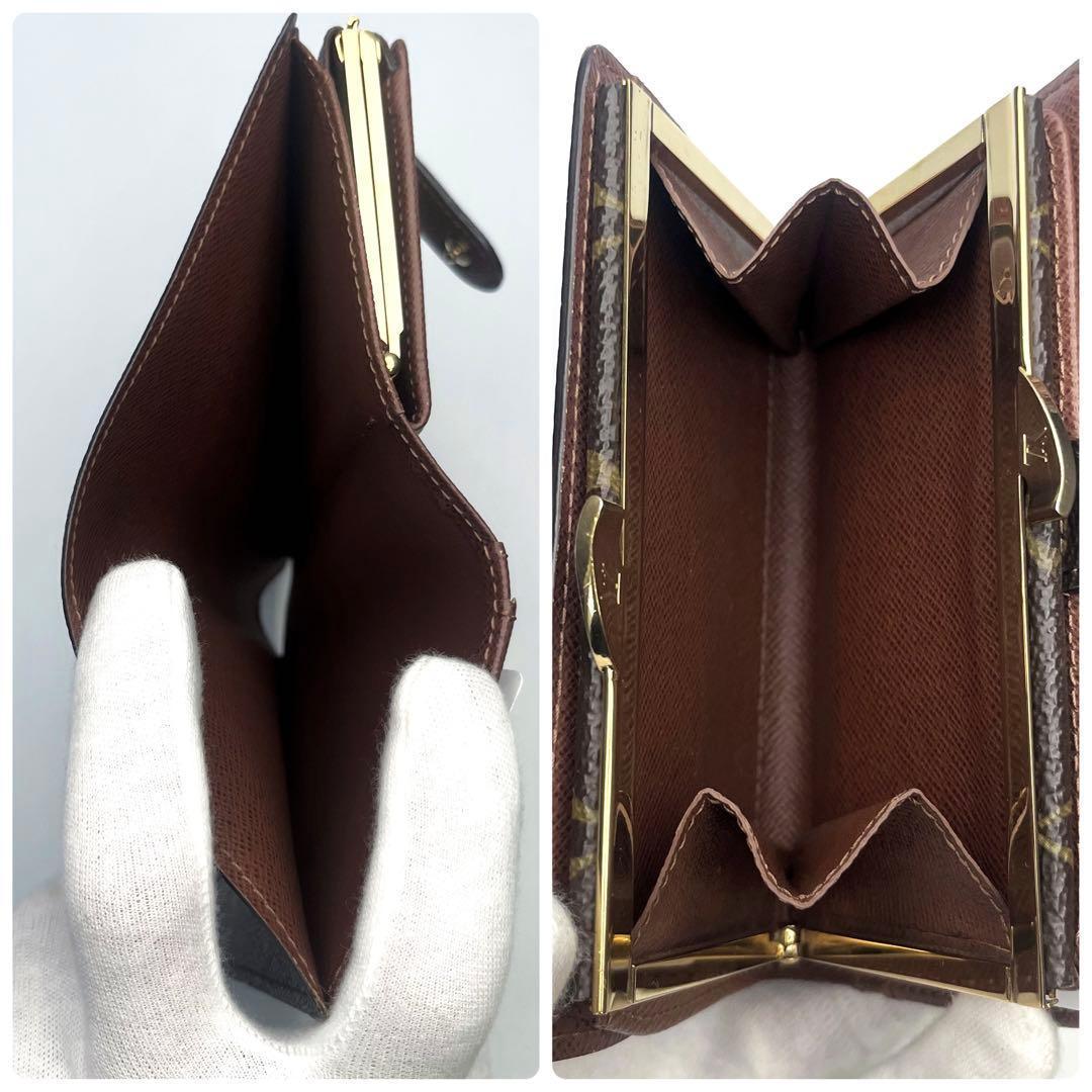 本日限り！ルイヴィトン ヴィエノワ モノグラム 4枚モデル 正規品保証Z406.