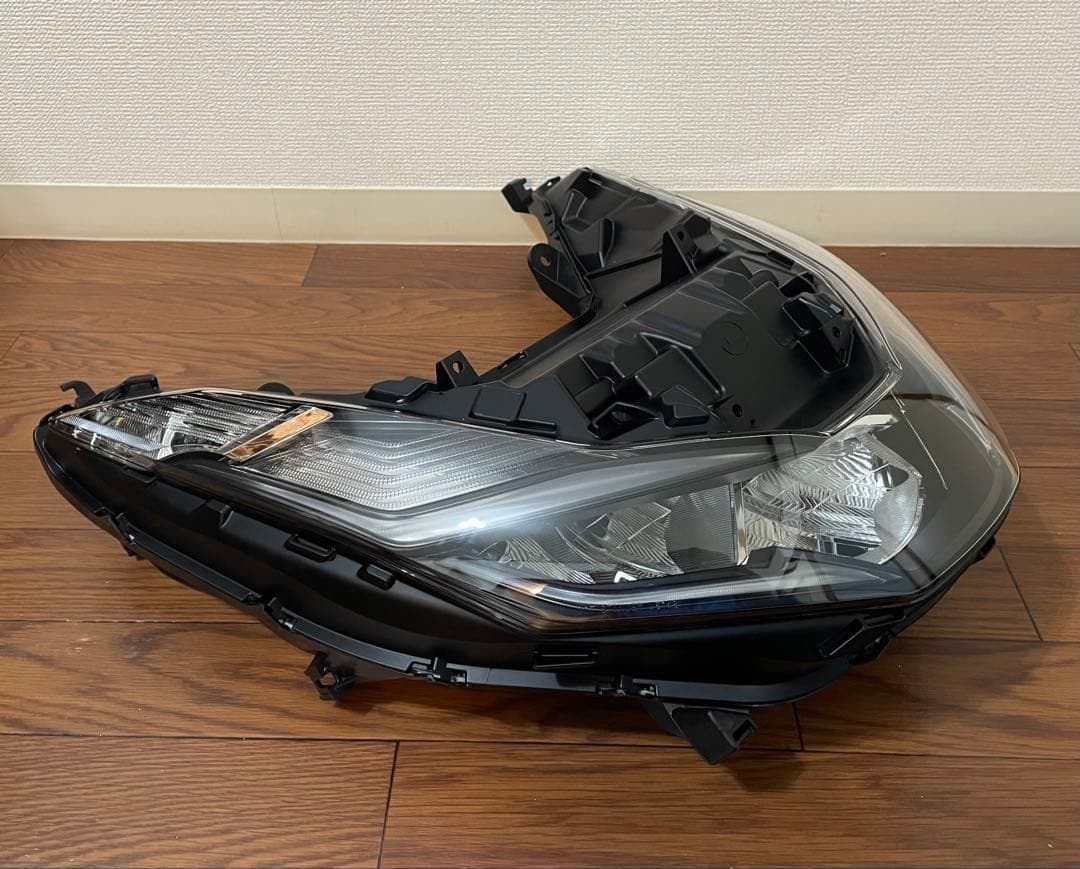 難あり ホンダ 純正 ライトASSY フロントコンビ 33100-K1Z-J11