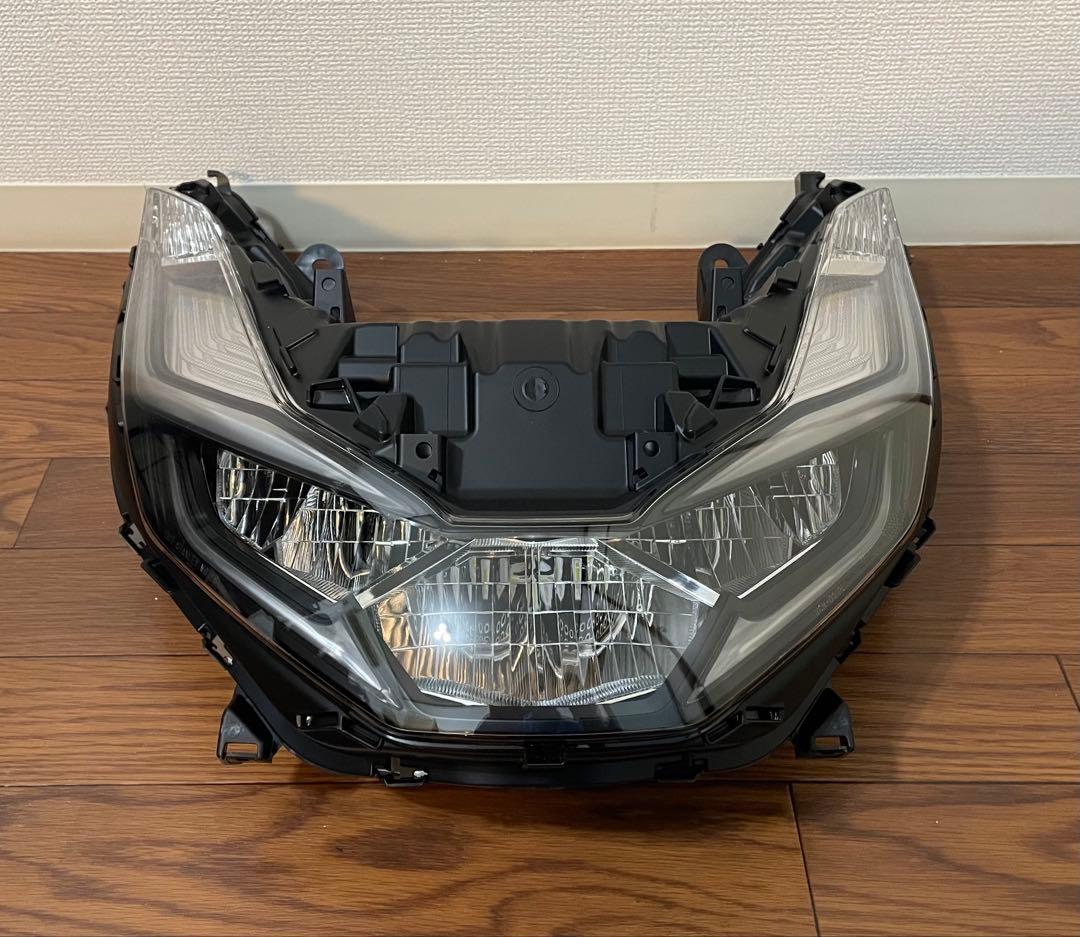 難あり ホンダ 純正 ライトASSY フロントコンビ 33100-K1Z-J11
