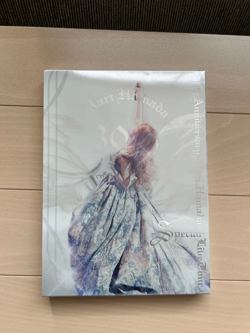 【かまちゃんさん専用】　浜田麻里DVD30&35Anniversary