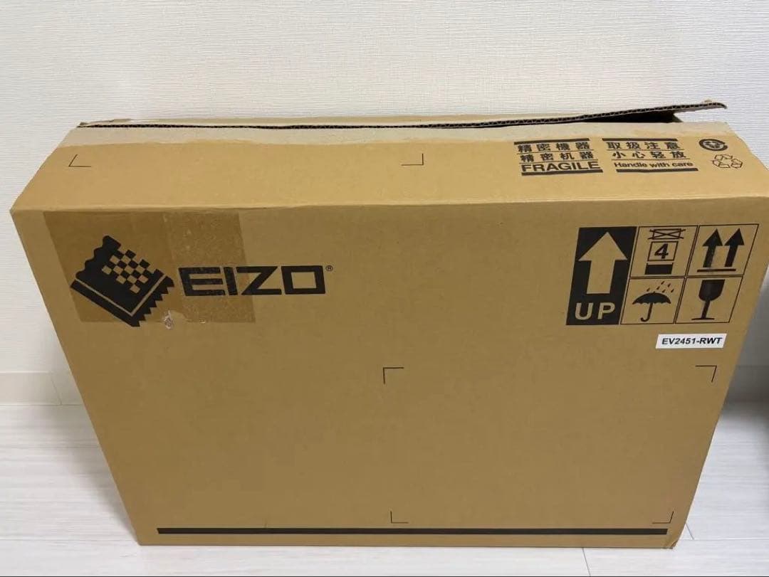 EIZO FlexScan EV2451-RWT 23.8インチモニター
